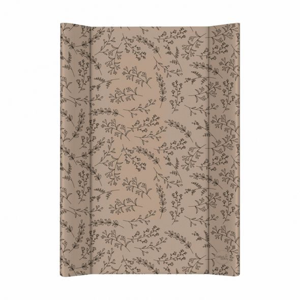 CEBA PODLOŽKA PŘEBALOVACÍ 2-HRANNÁ S PEVNOU DESKOU (50X70) BASIC BALLOONS - PŘEBALOVACÍ PODLOŽKY - PŘEBALOVÁNÍ