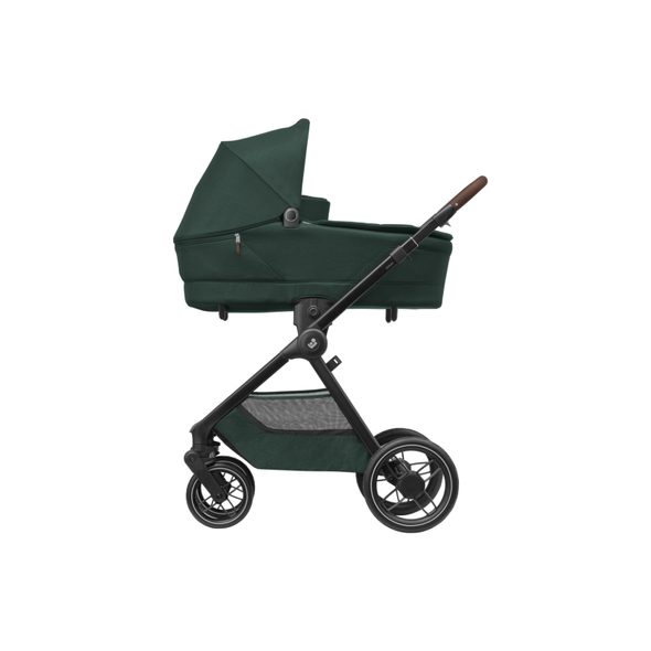 MAXI-COSI OXFORD PLUS KOČÁREK 2V1 TWILLIC GREEN - KOČÁRKY - KOČÁRKY A PŘÍSLUŠENSTVÍ