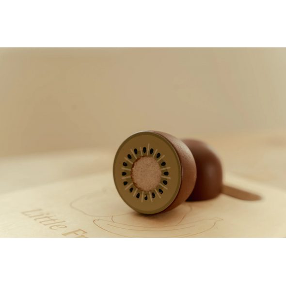 LITTLE DUTCH KRÁJECÍ OVOCE DŘEVĚNÉ - LITTLE DUTCH - PRO DĚTI