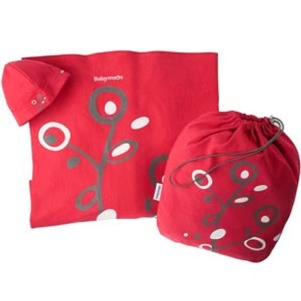 BABYMOOV ŠÁTEK NA NOŠENÍ DĚTÍ KNOT - KLOKANKY A ŠÁTKY - NOŠENÍ & SPORT