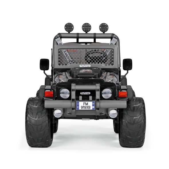 PEG PÉREGO GAUCHO PRO REAL TREE 24V - ELEKTRICKÁ VOZÍTKA - PRO DĚTI