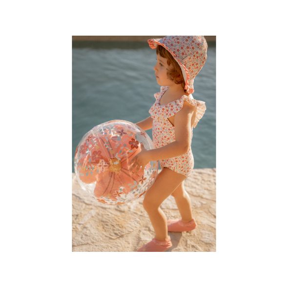 LITTLE DUTCH PLAVKY SUNNY FLOWERS VEL. 86/92 - KOJENECKÉ PLAVKY - KOUPÁNÍ A ZDRAVÍ