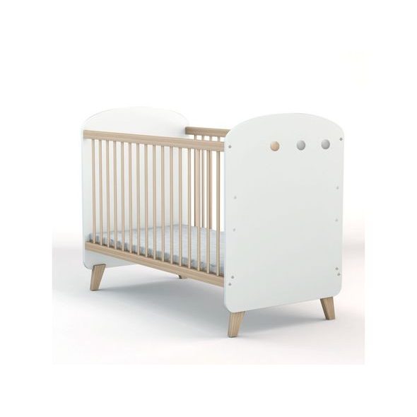 3-DÍLNÁ SESTAVA DĚTSKÉHO POKOJE FAKTUM COLETTE WHITE - KOMPLETNÍ POKOJÍČKY - SPINKÁNÍ