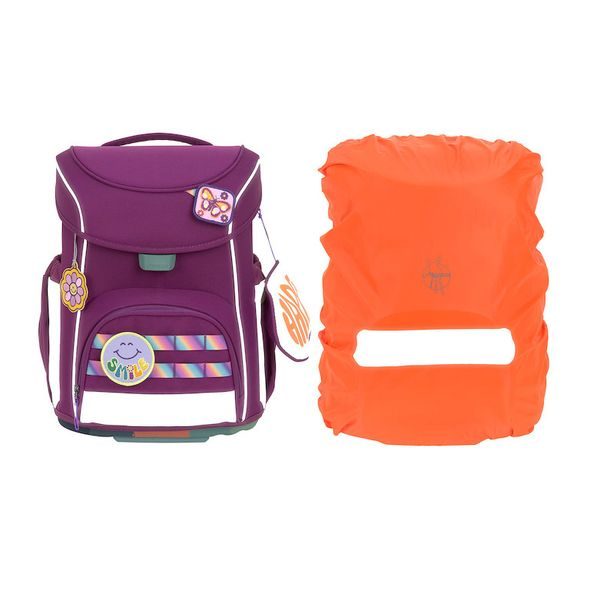 LÄSSIG ŠKOLNÍ SET SLIM UNIQUE LILAC - PRO PŘEDŠKOLÁKY - PRO DĚTI