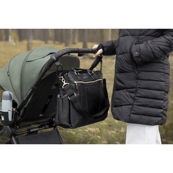 ZOPA MULTIFUNKČNÍ POPRUH SE SKOBOU DELUXE 2 KS - HÁČKY, POPRUHY A KOLÍČKY - KOČÁRKY A PŘÍSLUŠENSTVÍ