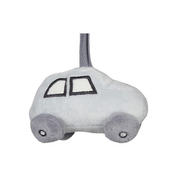 LITTLE DUTCH HUDEBNÍ KOLOTOČ MIFFY FLUFFY BLUE - KOLOTOČE NA POSTÝLKU - PRO DĚTI