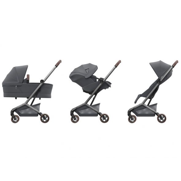 MAXI-COSI FAME CABIN KOČÁREK MOON GRAPHITE - KOČÁRKY DO LETADLA - KOČÁRKY A PŘÍSLUŠENSTVÍ