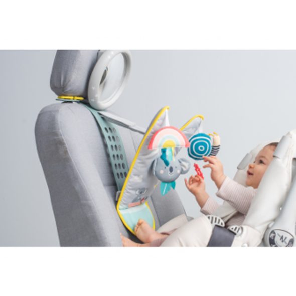 TAF TOYS HRACÍ PULTÍK DO AUTA KOALA - HRAČKY DO AUTA - PRO DĚTI