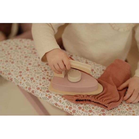 LITTLE DUTCH ŽEHLICÍ PRKNO S ŽEHLIČKOU - LITTLE DUTCH - PRO DĚTI