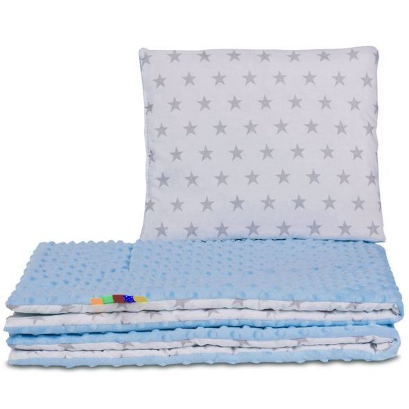 TOMI PEŘINKY MINKY VELKÉ - POVLEČENÍ DO POSTÝLKY - SPINKÁNÍ