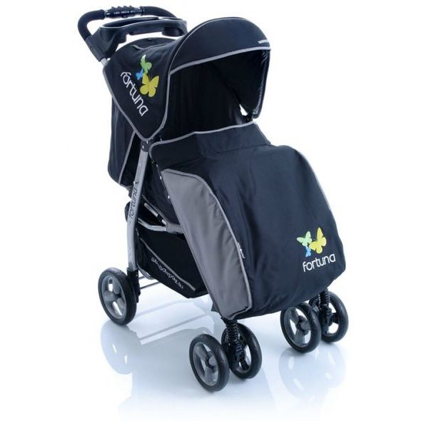 BABYPOINT FORTUNA - SPORTOVNÍ KOČÁRKY - KOČÁRKY A PŘÍSLUŠENSTVÍ