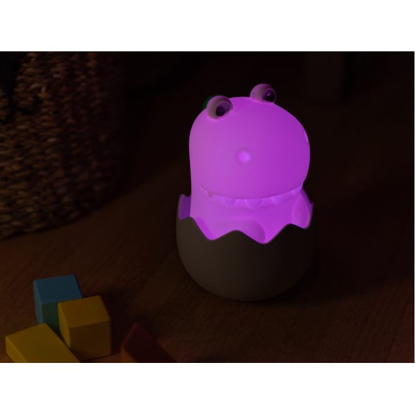 MEGALIGHT NOČNÍ SVĚTLO DIGGY DINO - NOČNÍ SVĚTLA - SPINKÁNÍ