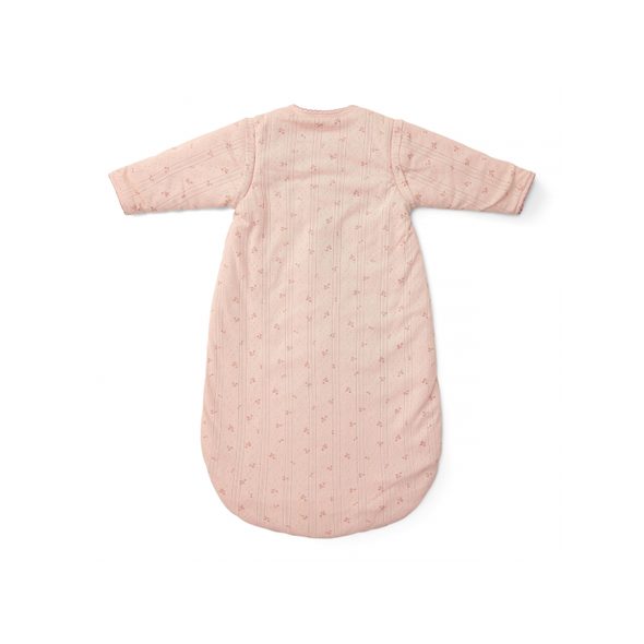 LITTLE DUTCH SPACÍ PYTEL S ODDĚLITELNÝMI RUKÁVY 90 CM PURE BLOSSOM - SPACÍ PYTLE - SPINKÁNÍ