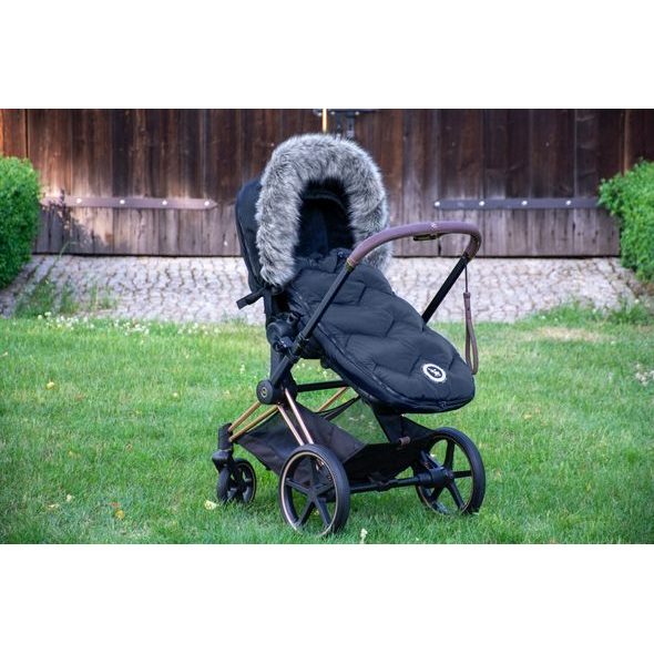 COTTONMOOSE KOŽEŠINA NA BOUDIČKU - KOŽEŠINY NA BOUDIČKU - KOČÁRKY A PŘÍSLUŠENSTVÍ