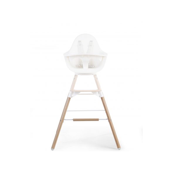 CHILDHOME EXTRA DLOUHÉ NOHY K ŽIDIČCE EVOLU WHITE - DOPLŇKY K ŽIDLIČKÁM - KRMENÍ