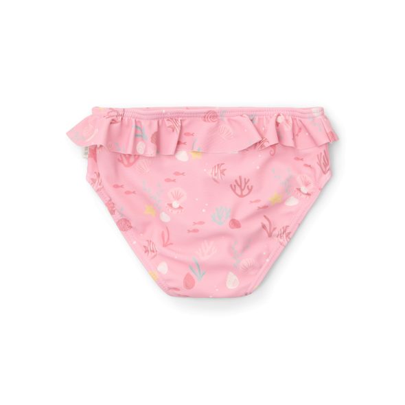 LITTLE DUTCH BIKINI SPODNÍ DÍL OCEAN TREASURES VEL. 74/80 - KOJENECKÉ PLAVKY - KOUPÁNÍ A ZDRAVÍ