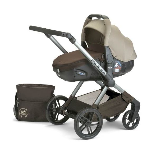 JANÉ MUUM FORMULA MATRIX 2012 - TROJKOMBINACE - KOČÁRKY A PŘÍSLUŠENSTVÍ