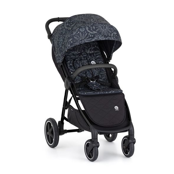 PETITE&MARS KOČÁREK SPORTOVNÍ ROYAL3 BLACK LIMITED100 JELLYFISH - SPORTOVNÍ KOČÁRKY - KOČÁRKY A PŘÍSLUŠENSTVÍ