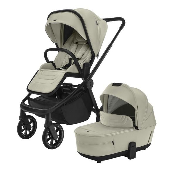 ZOPA SET MOVE CROSS 5 + HLUBOKÁ KORBA MOVE XL 5 + ADAPTÉRY - DVOJKOMBINACE - KOČÁRKY A PŘÍSLUŠENSTVÍ