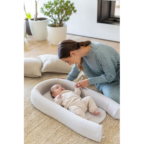 INGLESINA HNÍZDO WELCOME POD QUIET BEIGE - HNÍZDEČKA - SPINKÁNÍ