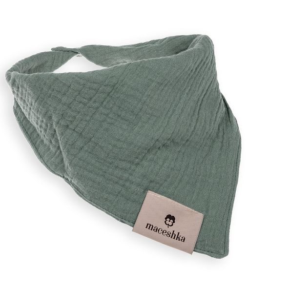 MACESHKA SLINTÁČEK NATURE JEDNODUCHÝ - BRYNDÁKY - KRMENÍ