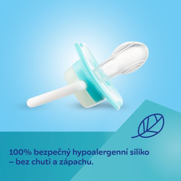 CANPOL BABIES DUDLÍK 18M+ SILIKONOVÝ SYMETRICKÝ BUNNY & COMPANY RŮŽOVÝ - ŠIDÍTKA A DOPLŇKY - KRMENÍ