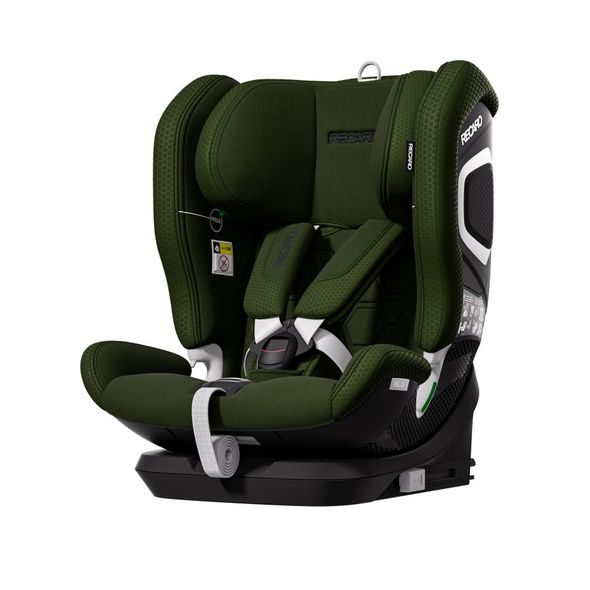 RECARO VELIX 1 I-SIZE 2026 76-150CM EPIC GREEN - AUTOSEDAČKY 9-36KG - AUTOSEDAČKY A PŘÍSLUŠENSTVÍ
