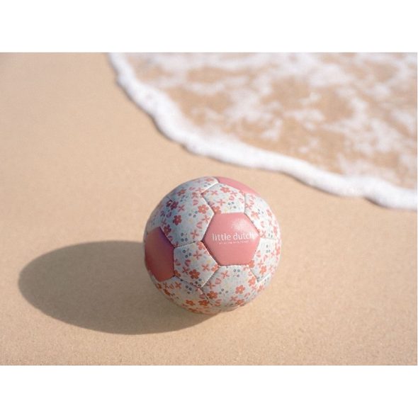 LITTLE DUTCH MÍČEK NAFUKOVACÍ PINK - LITTLE DUTCH - PRO DĚTI