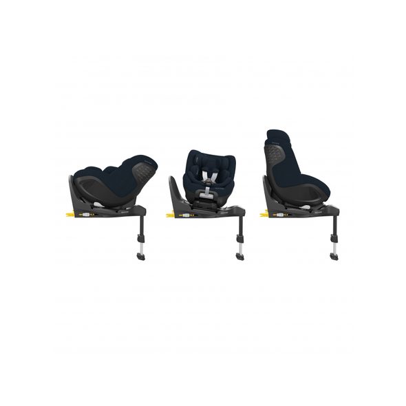 MAXI-COSI MICA 360 PRO I-SIZE AUTHENTIC BLUE 2024 - AUTOSEDAČKY 0-18KG - AUTOSEDAČKY A PŘÍSLUŠENSTVÍ