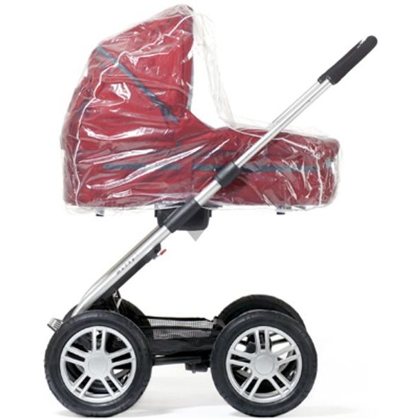 MUTSY URBAN RIDER STANDARD - PODVOZKY - KOČÁRKY A PŘÍSLUŠENSTVÍ