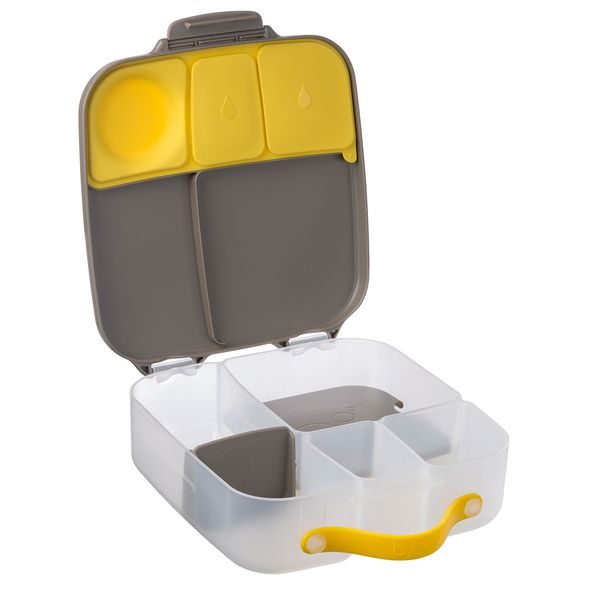 B.BOX SVAČINOVÝ BOX VELKÝ - BATMAN - KRABIČKY NA SVAČINU - KRMENÍ