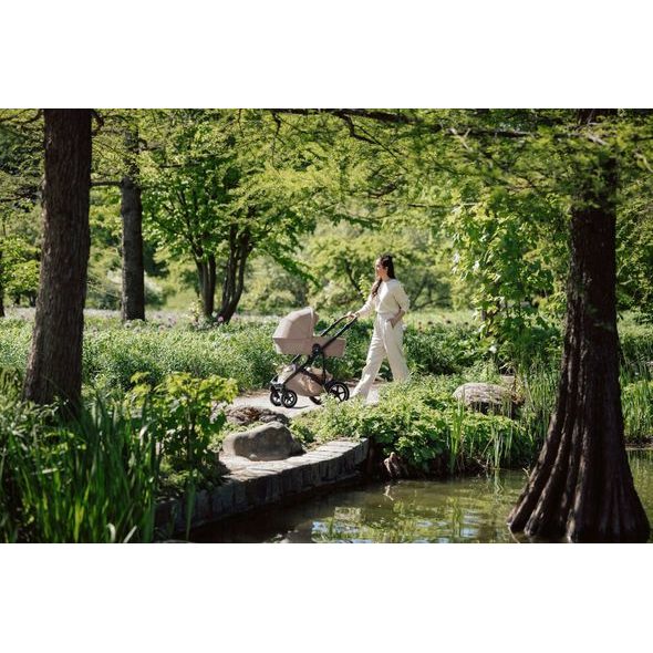 BRITAX-RÖMER KOČÁREK SMILE 5Z STYLE 2025 - SPORTOVNÍ KOČÁRKY - KOČÁRKY A PŘÍSLUŠENSTVÍ