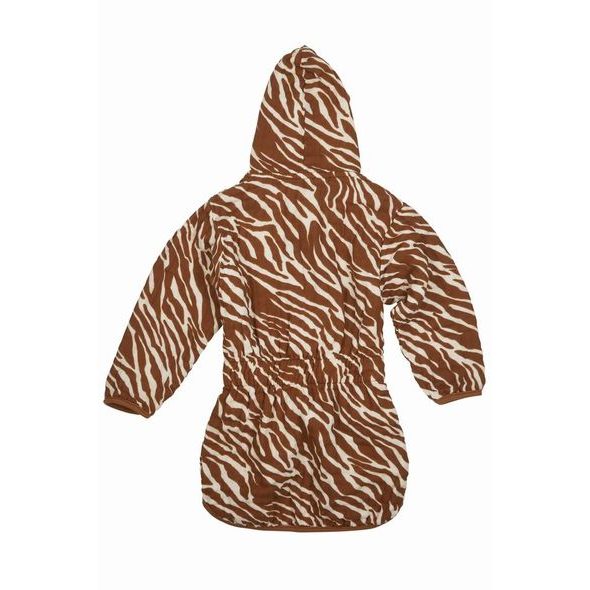 MEYCO MUŠELÍNOVÝ ŽUPÁNEK - ZEBRA CAMEL - OSUŠKY A DĚTSKÉ ŽUPANY - KOUPÁNÍ A ZDRAVÍ