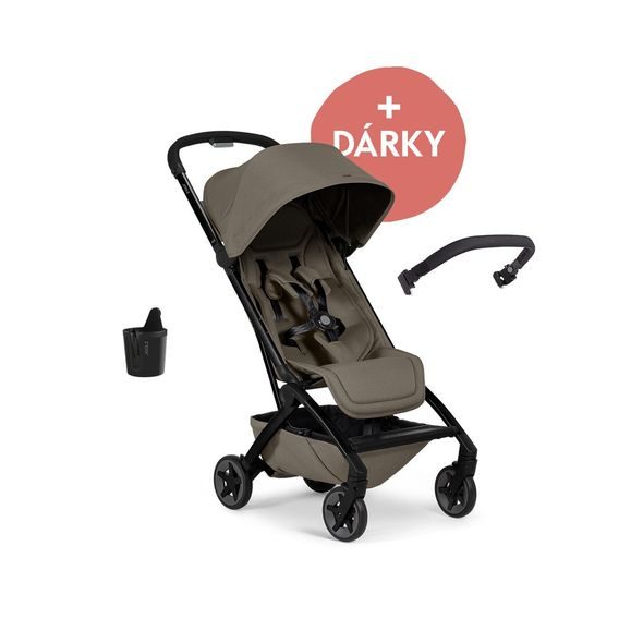 JOOLZ AER2 KOČÁREK BUNDLE SET HAZEL BROWN - GOLFOVÉ KOČÁRKY - KOČÁRKY A PŘÍSLUŠENSTVÍ