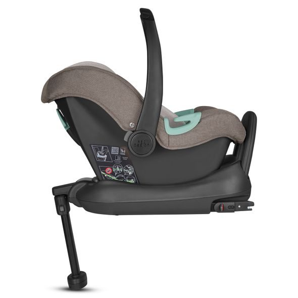 ABC DESIGN TULIP I-SIZE NATURE - AUTOSEDAČKY 0-13KG - AUTOSEDAČKY A PŘÍSLUŠENSTVÍ