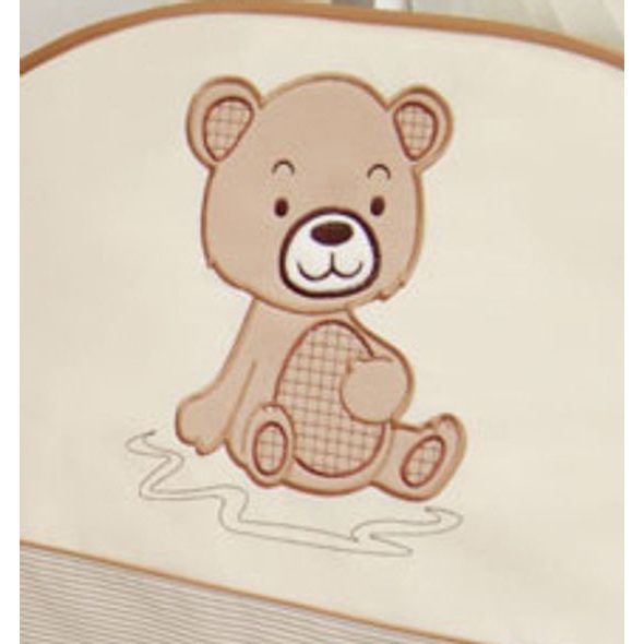 TOMI POVLEČENÍ K4 MÍŠA - POVLEČENÍ DO POSTÝLKY - SPINKÁNÍ