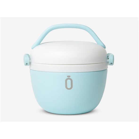 RUNBOTT TERMOSKA NA JÍDLO LUNCH 560 ML SKY BLUE - TERMOOBALY A TERMOSKY - KRMENÍ