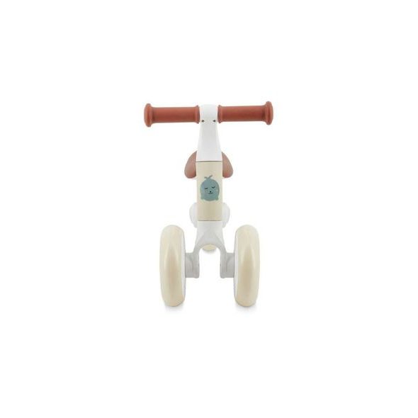 MOMI ODRÁŽEDLO MOMI DEX BÉŽOVÉ - VOZÍTKA A ODRÁŽEDLA - PRO DĚTI