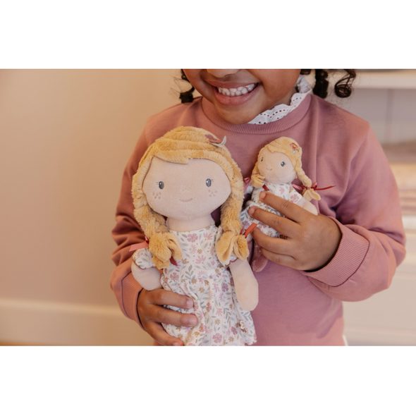 LITTLE DUTCH PANENKA JULIA 35 CM - LITTLE DUTCH - PRO DĚTI