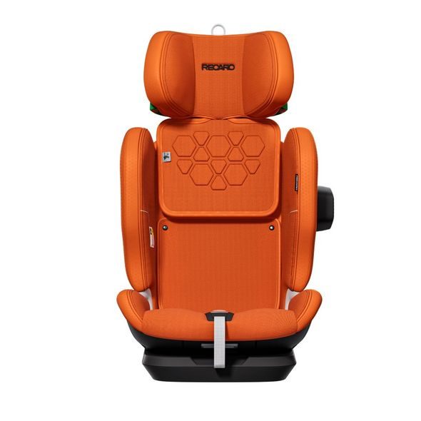 RECARO VELIX 1 I-SIZE 2026 76-150CM VIBRANT ORANGE - AUTOSEDAČKY 9-36KG - AUTOSEDAČKY A PŘÍSLUŠENSTVÍ