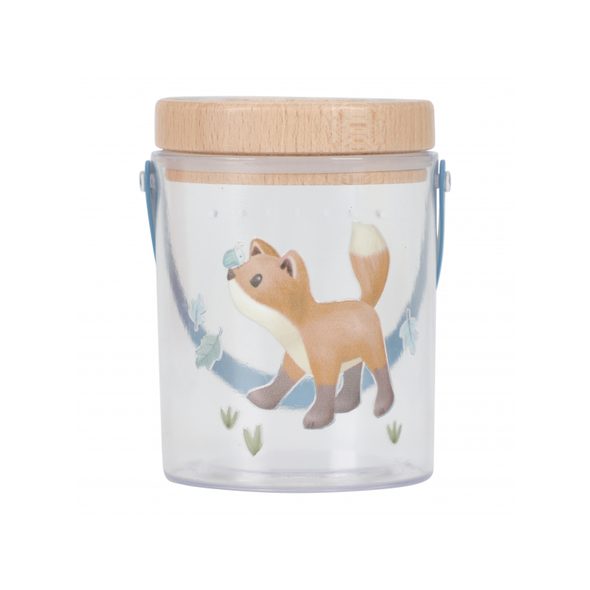 LITTLE DUTCH NÁDOBA NA HMYZ FOREST FRIENDS - FOREST FRIENDS - PRO DĚTI