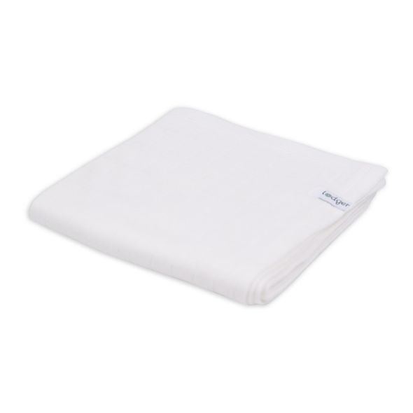 LODGER SWADDLER SOLID CLOUD DANCER 70 X 70 CM - LÁTKOVÉ PLENY ALL IN ONE - PŘEBALOVÁNÍ