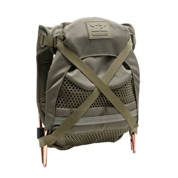 MINIMEIS SHOULDER CARRIER G5 6MON-18KG OLIVE PREMIUM - KROSNY - NOŠENÍ & SPORT