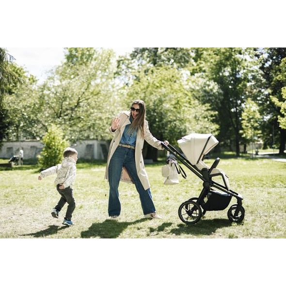 ZOPA SET KOČÁREK MOVE CROSS 5 + HLUBOKÁ KORBA  MOVE XL 5 + AUTOSEDAČKA XM+ BÁZE - TROJKOMBINACE - KOČÁRKY A PŘÍSLUŠENSTVÍ