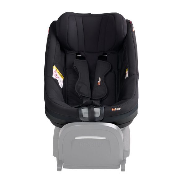 BESAFE BEYOND2 360 FRESH BLACK CAB - AUTOSEDAČKY 9-25KG - AUTOSEDAČKY A PŘÍSLUŠENSTVÍ