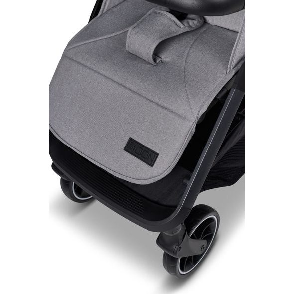 MOON ZAC - STONE MELANGE - SPORTOVNÍ KOČÁRKY - KOČÁRKY A PŘÍSLUŠENSTVÍ