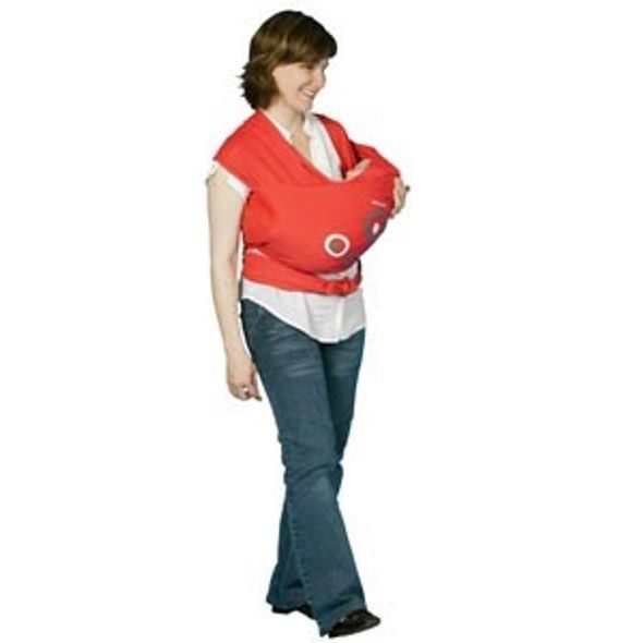 BABYMOOV ŠÁTEK NA NOŠENÍ DĚTÍ KNOT - KLOKANKY A ŠÁTKY - NOŠENÍ & SPORT