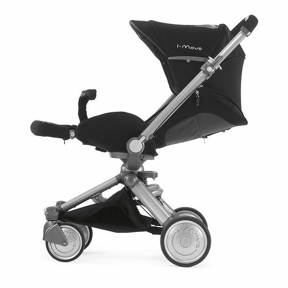CHICCO SPORTOVNÍ KOČÁREK I-MOVE 2013 - SPORTOVNÍ KOČÁRKY - KOČÁRKY A PŘÍSLUŠENSTVÍ