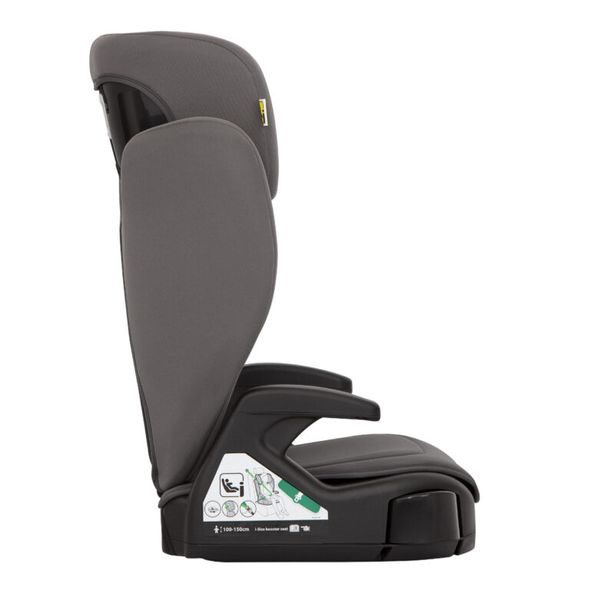 GRACO JUNIOR MAXI™ R129 IRON - AUTOSEDAČKY 15-36KG - AUTOSEDAČKY A PŘÍSLUŠENSTVÍ