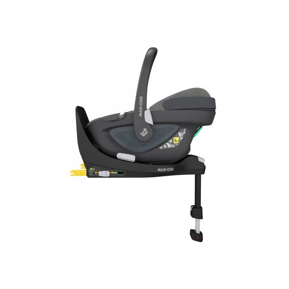 MAXI-COSI PEBBLE 360 AUTOSEDAČKA SELECT GREY + ZÁKLADNA FAMILYFIX 360 ZÁKLADNA - AUTOSEDAČKY 0-13KG - AUTOSEDAČKY A PŘÍSLUŠENSTVÍ